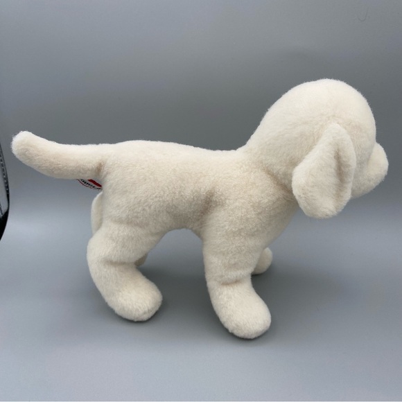 Douglas Dog Cuddle Toys Plush Yellow Labrador Golden Retriever Puppy Dog 6.5” - Picture 4 of 7